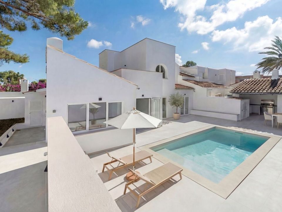 Villa i Sol De Mallorca, Mallorca - bilde 3