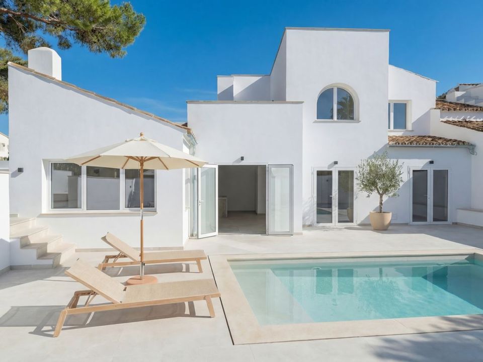 Villa i Sol De Mallorca, Mallorca - bilde 4