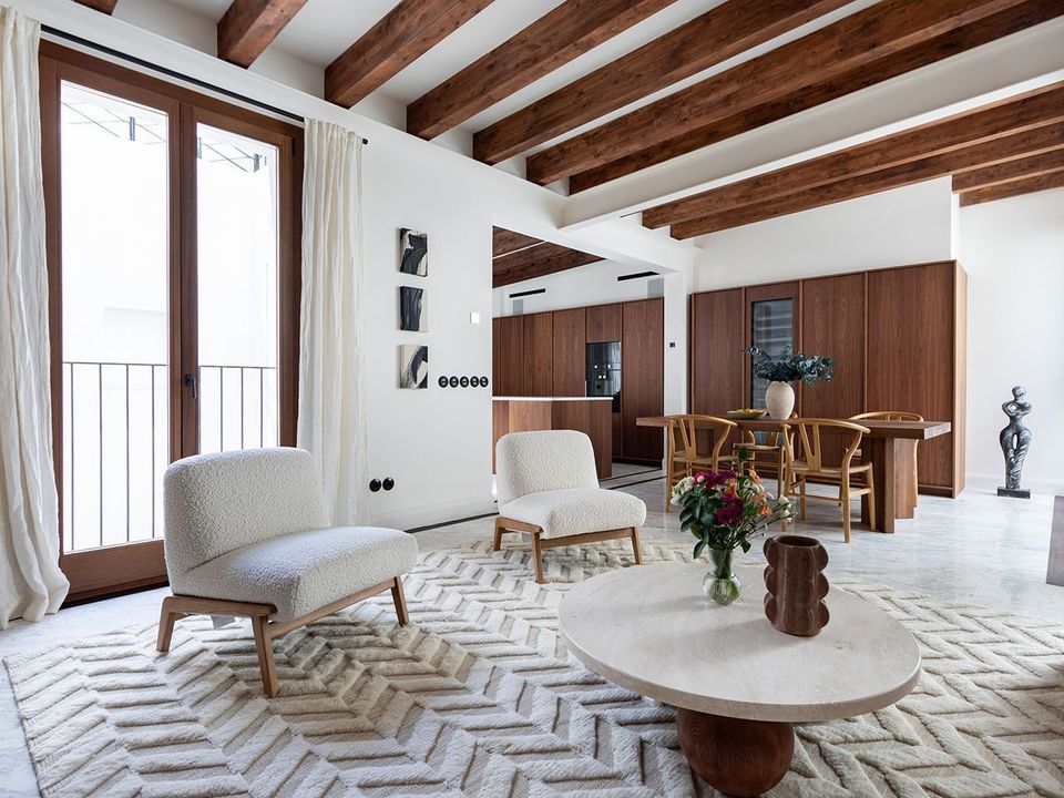 Penthouse i Palma De Mallorca, Mallorca - foto 2