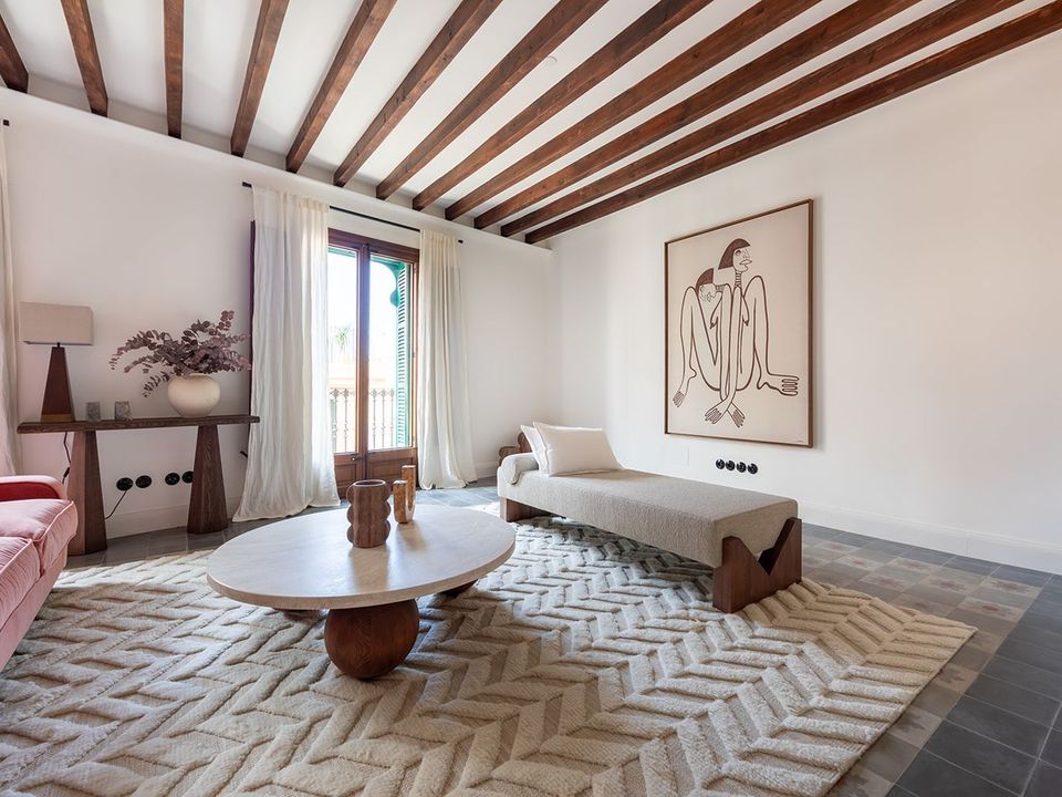 Penthouse i Palma De Mallorca, Mallorca - foto 3