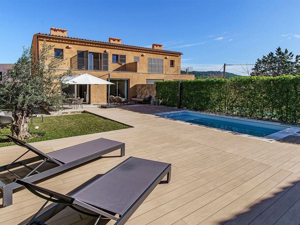 Villa in Es Capdella, Mallorca - foto 2