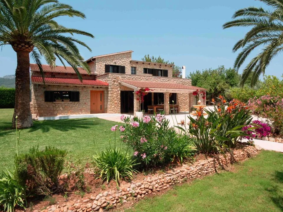 Villa i Binissalem, Mallorca - foto 2