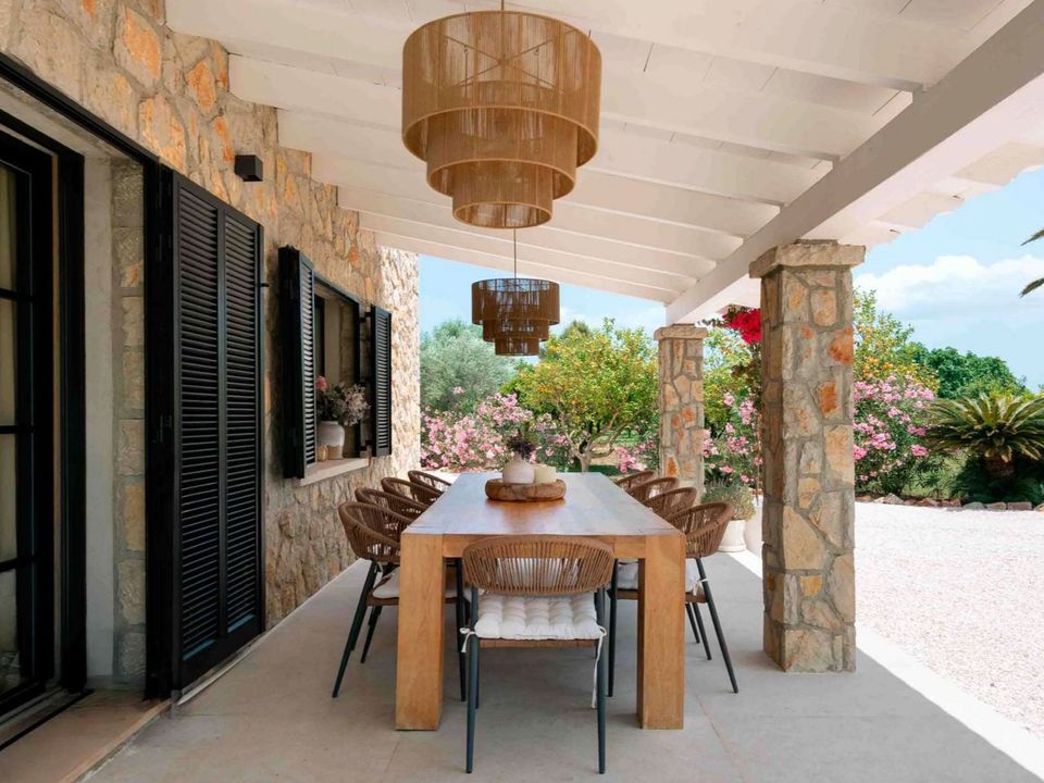 Villa i Binissalem, Mallorca - foto 4