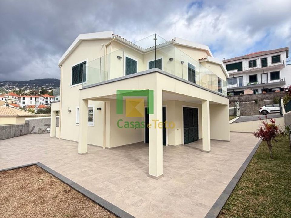 Villa i Funchal, Madeira - foto 1