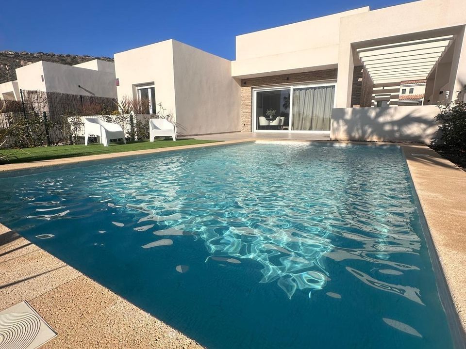 Villa i Algorfa, Alicante - foto 1