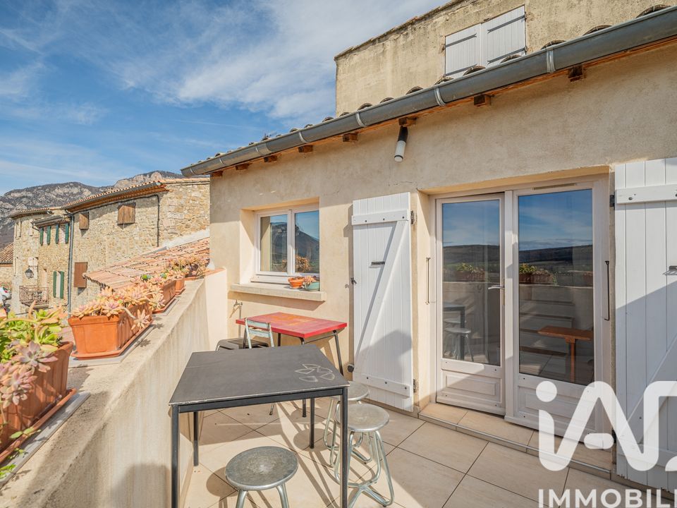 Casa de pueblo en Francillon-sur-Roubion, Drome - foto 2