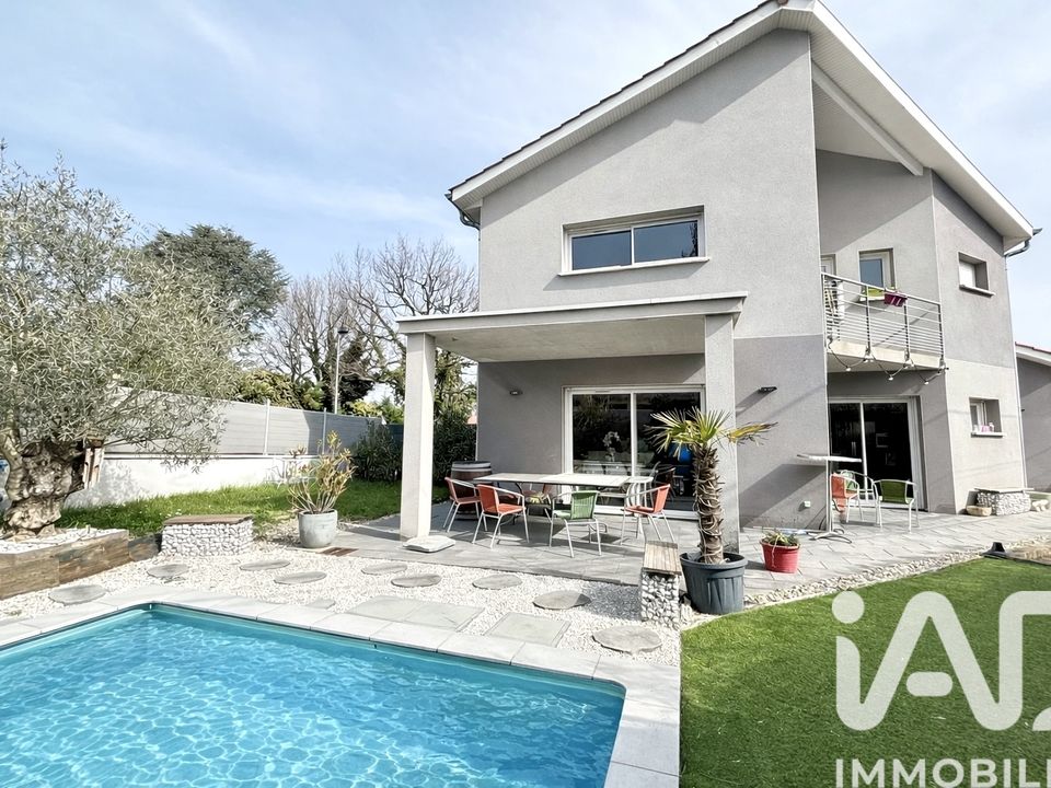 Villa i Grézieu-la-Varenne, Rhone - bilde 2