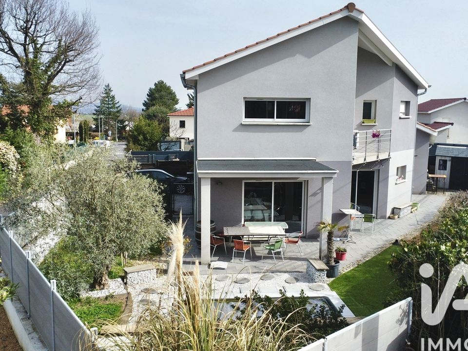 Villa i Grézieu-la-Varenne, Rhone - bilde 3