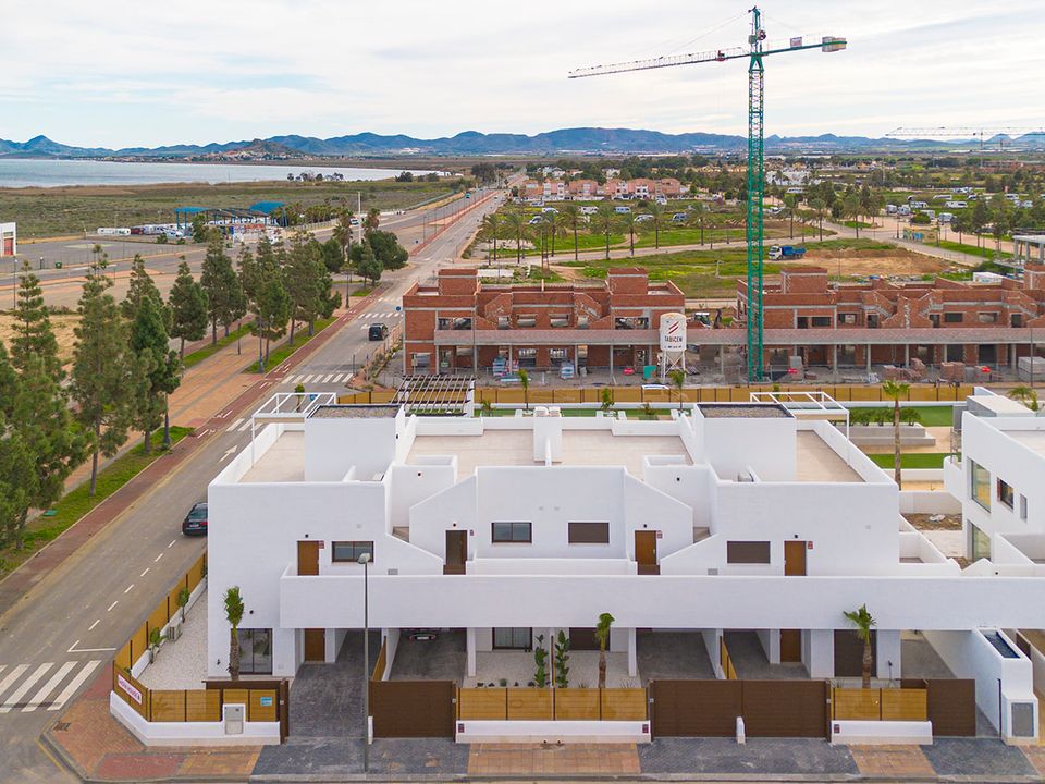 Lejlighed i Los Alcazares, Murcia - foto 1