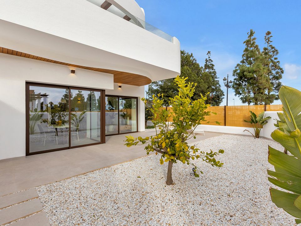 Villa i Los Alcazares, Murcia - foto 1