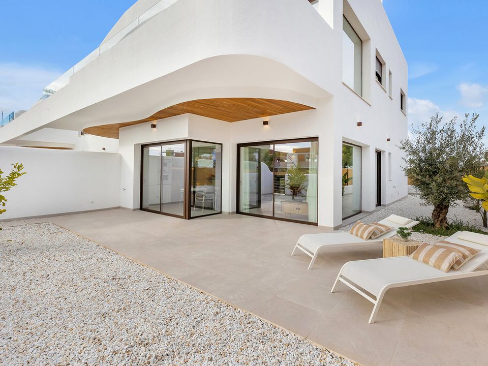Villa i Los Alcazares, Murcia - foto 2