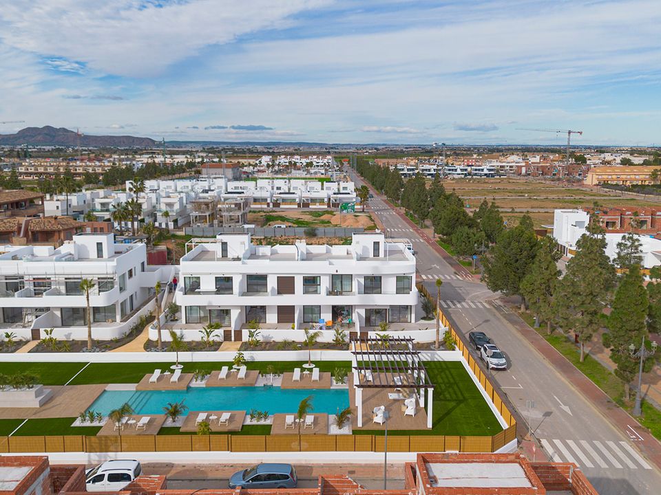 Lejlighed i Los Alcazares, Murcia - foto 2