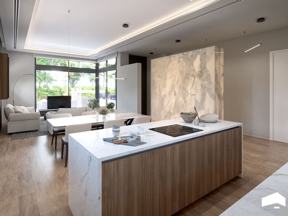 Villa i Santa Rosalia, Murcia - foto 3