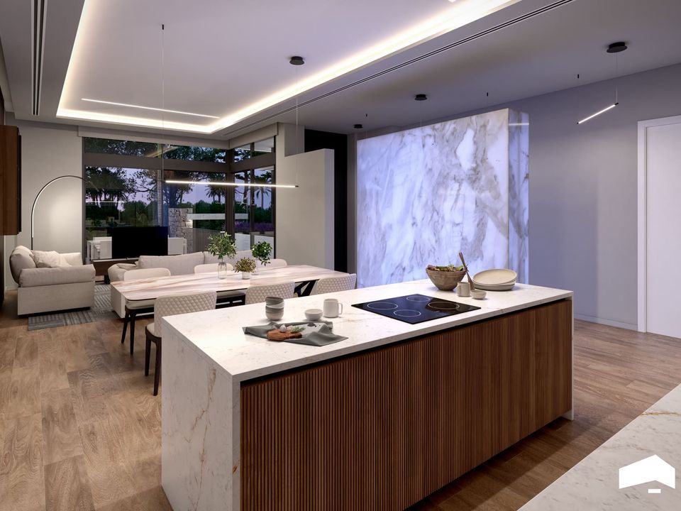 Villa i Santa Rosalia, Murcia - foto 4