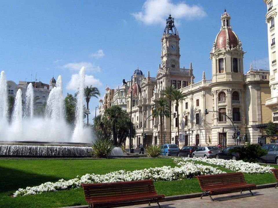 Lejlighed i Valencia, Valencia - foto 4