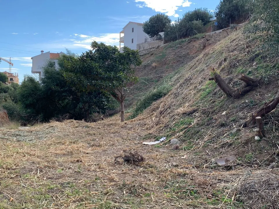 Helårsgrund i Fuengirola, Malaga - foto 3
