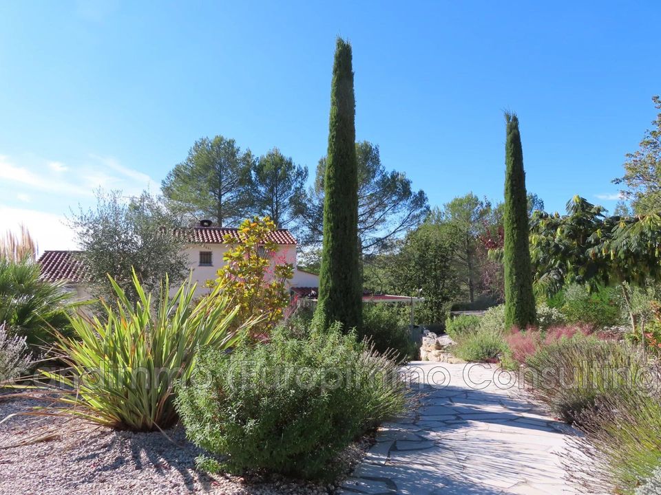 Villa i Cotignac, Var - foto 1
