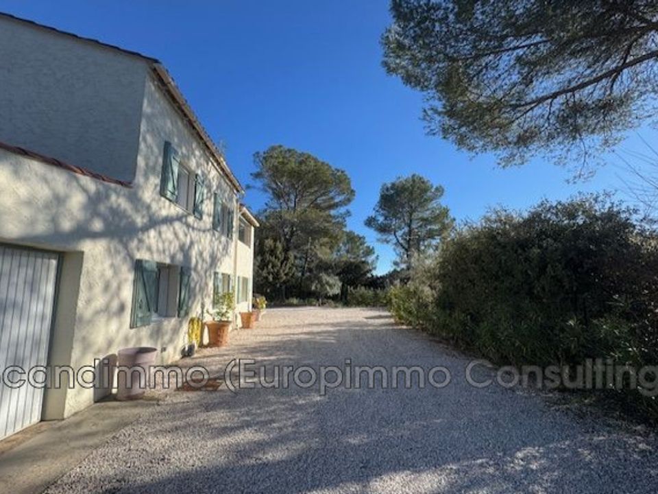 Villa i Cotignac, Var - foto 3