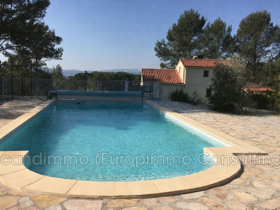 Villa i Cotignac, Var - foto 4