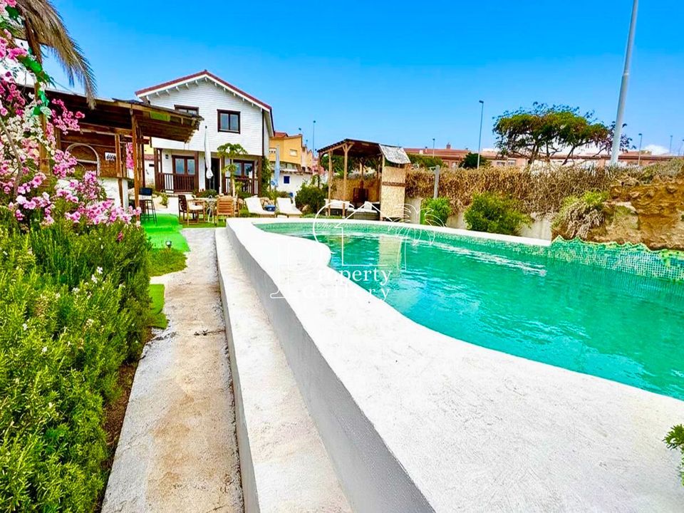 Villa i San Isidro De Abona, Tenerife - foto 3