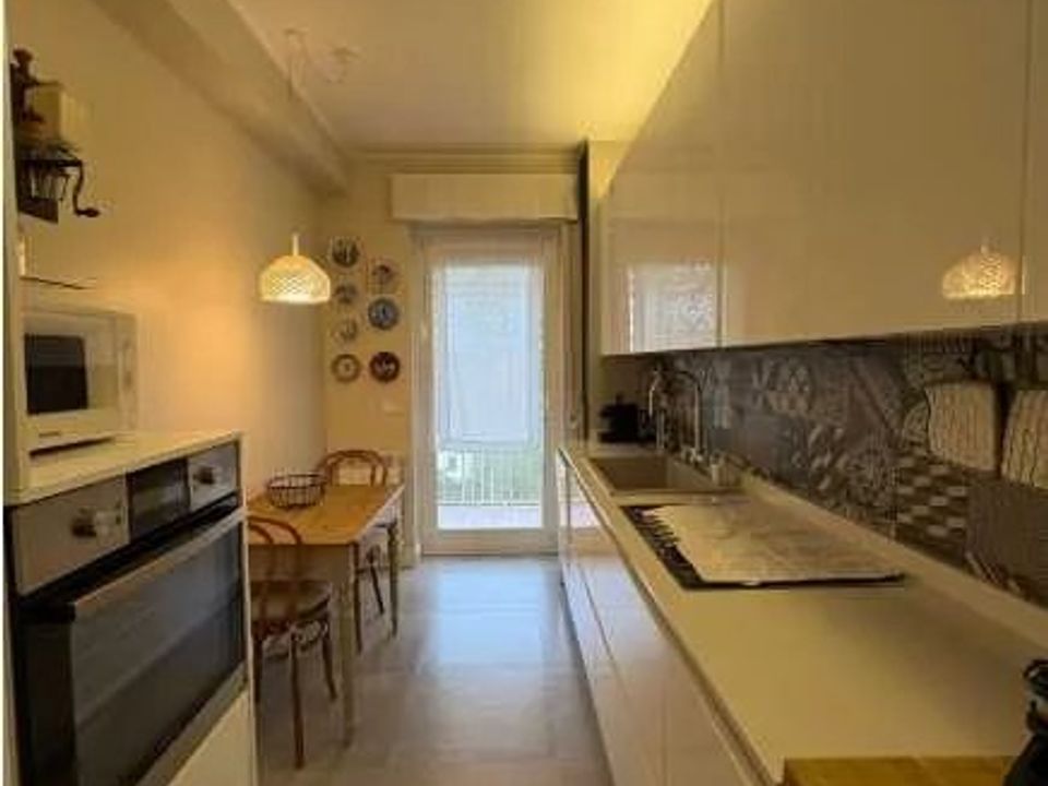 Lejlighed i Vallecrosia, Imperia - foto 1