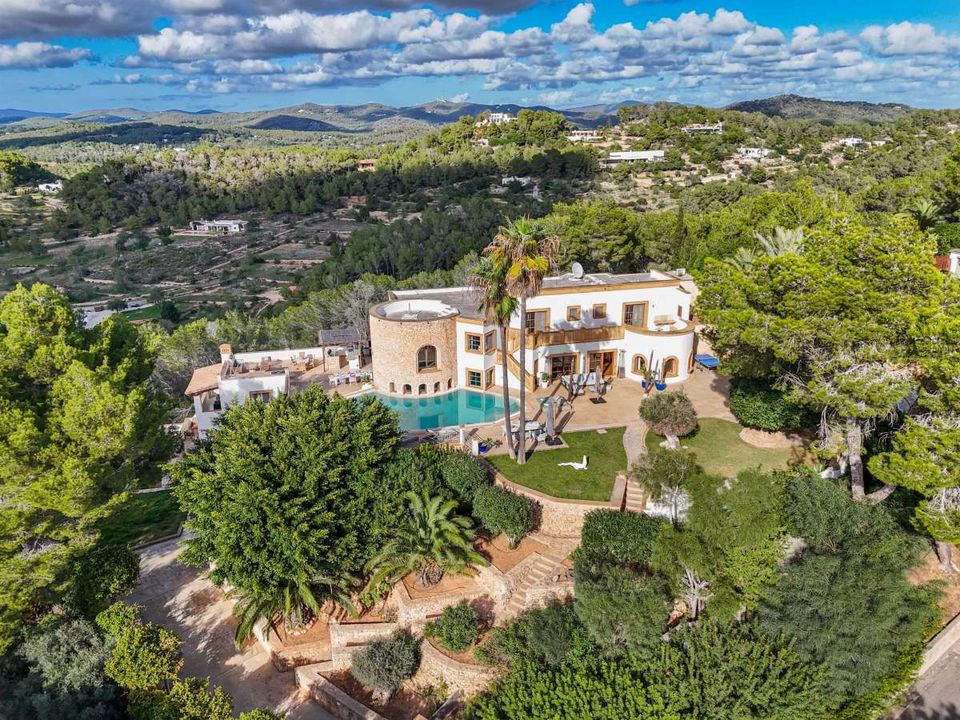 Villa i Can Furnet, Ibiza - foto 1