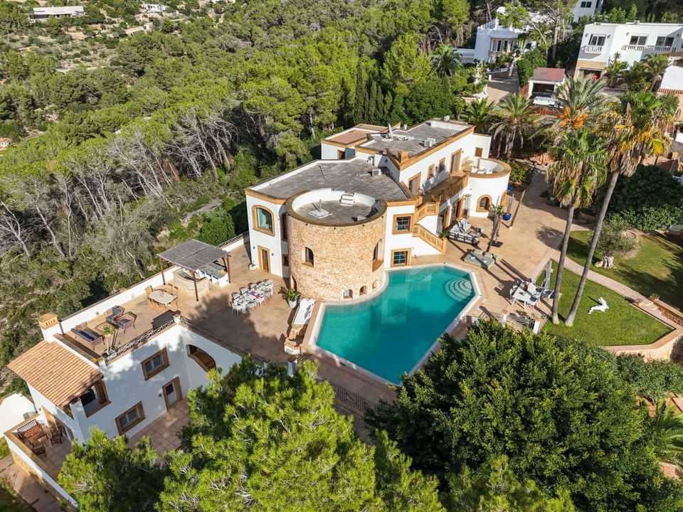 Villa i Can Furnet, Ibiza - foto 2