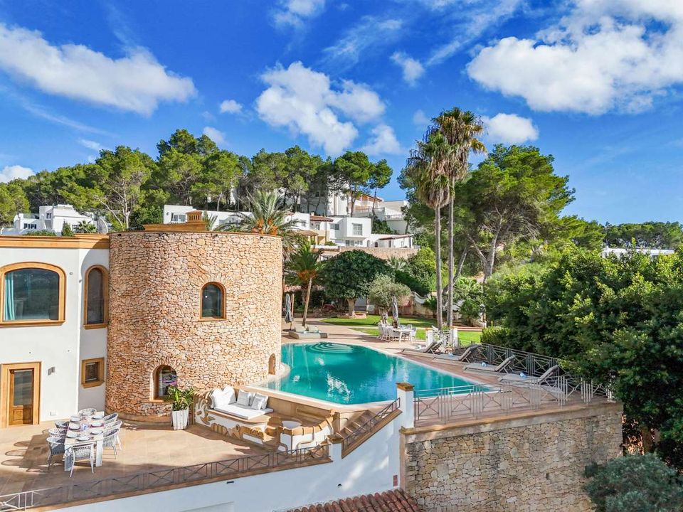 Villa i Can Furnet, Ibiza - foto 3