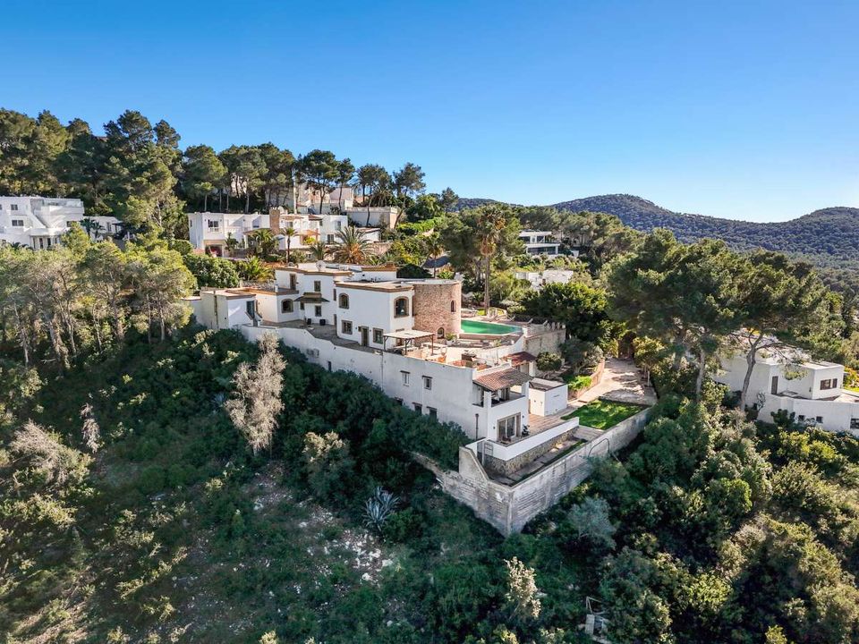 Villa i Can Furnet, Ibiza - foto 4