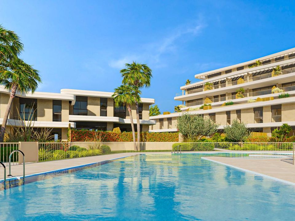 Lejlighed i Estepona, Malaga - foto 5