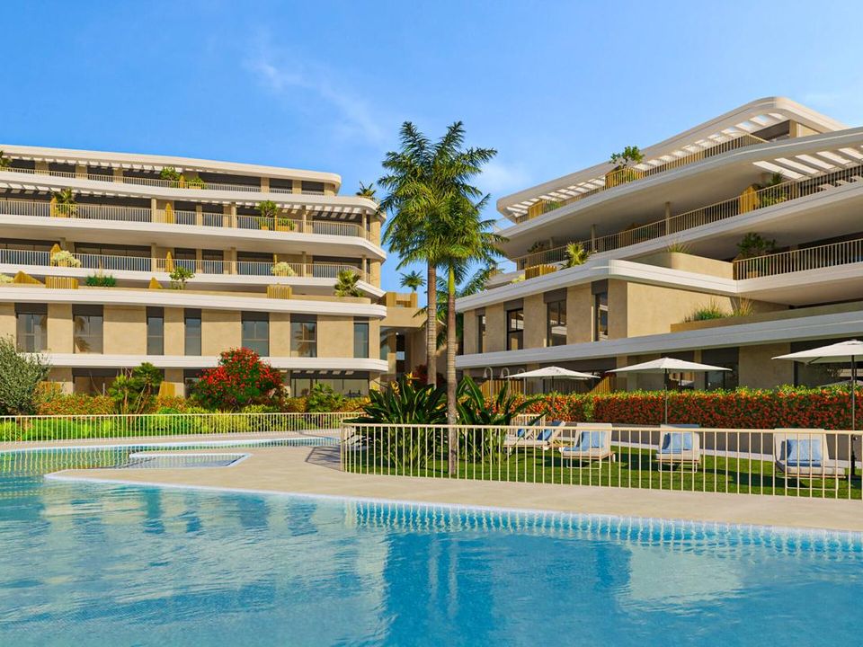 Apartament a Estepona, Malaga - foto 2