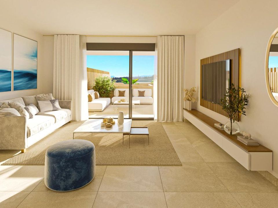 Apartament a Estepona, Malaga - foto 4