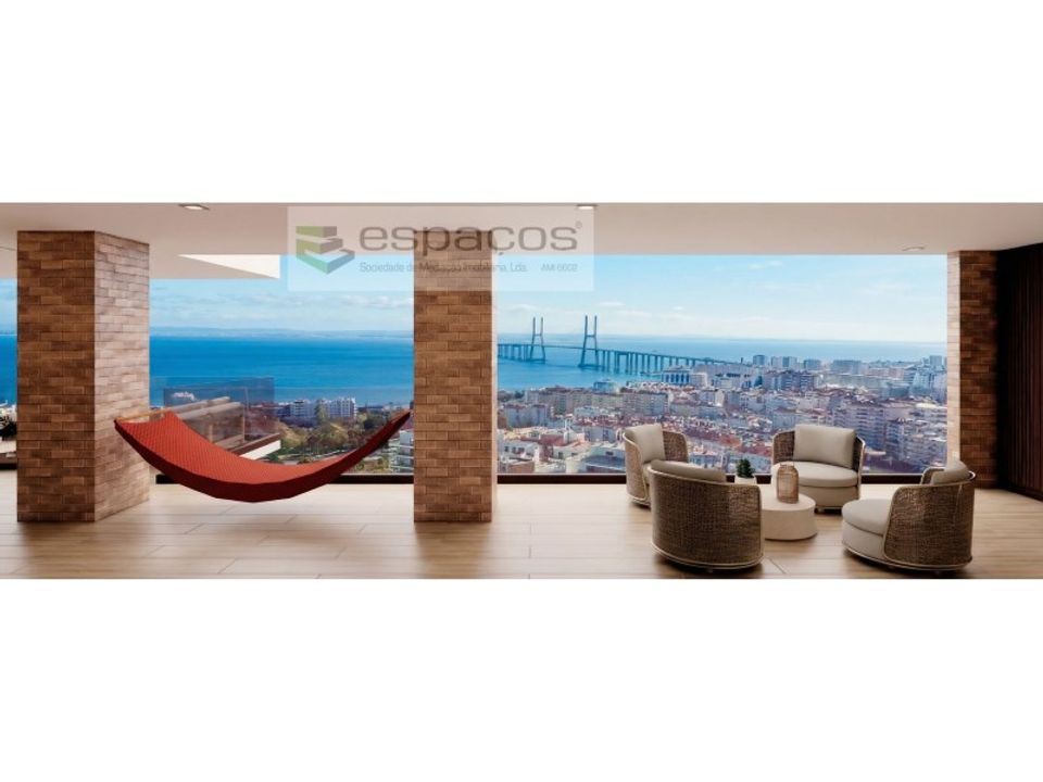 Lejlighed i Sacavem, Lisbon - foto 3