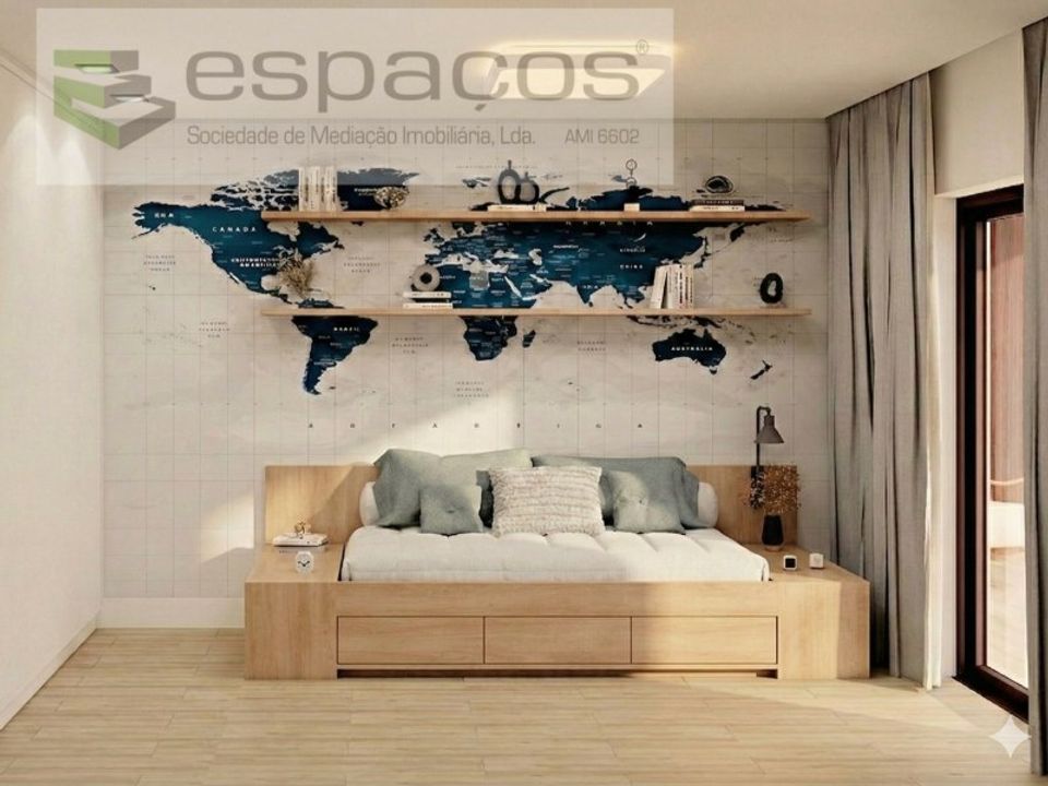 Lejlighed i Sacavem, Lisbon - foto 4