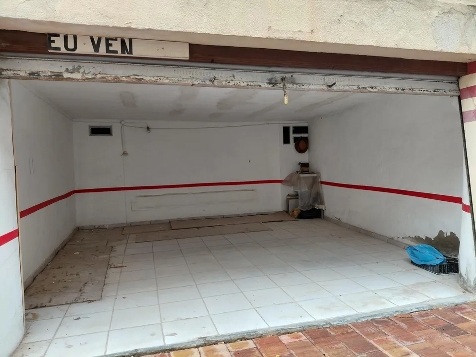 Garage i Vallada, Valencia - foto 1