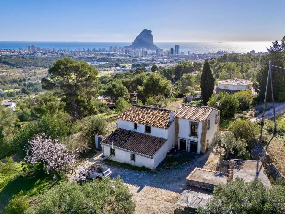 Villa a Calpe, Alicante - foto 1