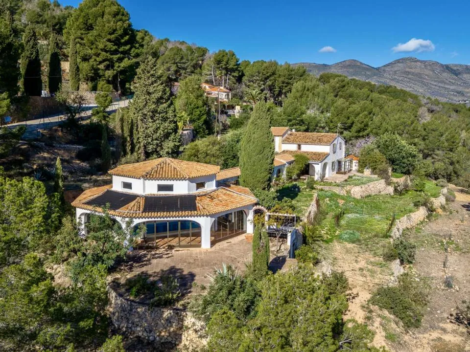 Villa a Calpe, Alicante - foto 2