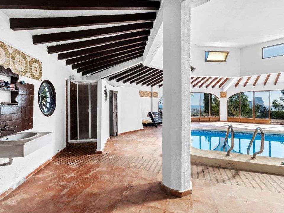 Villa a Calpe, Alicante - foto 5