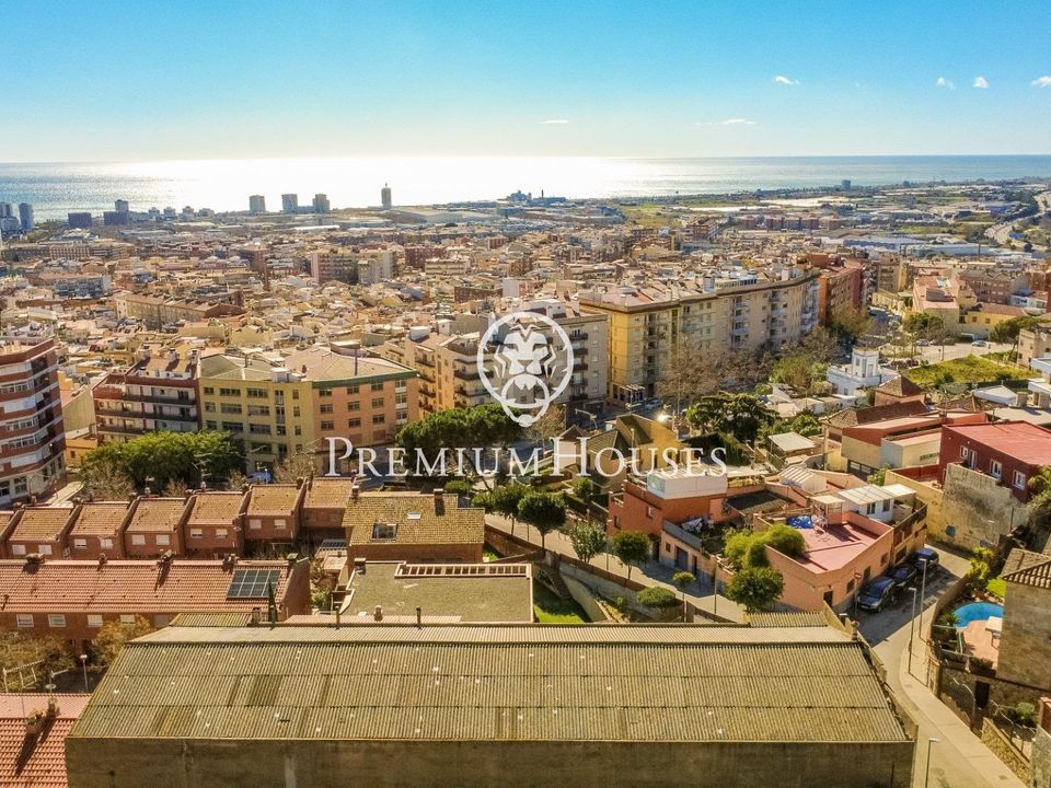 Helårsgrund i Mataro, Barcelona - foto 2