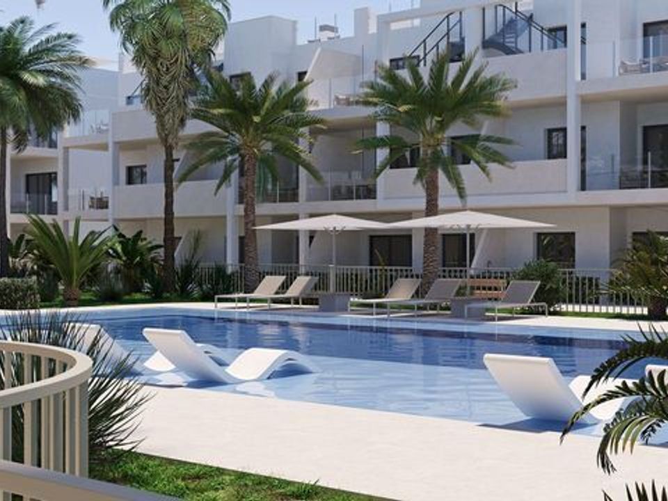 Lejlighed i San Cayetano Avileses, Murcia - foto 1