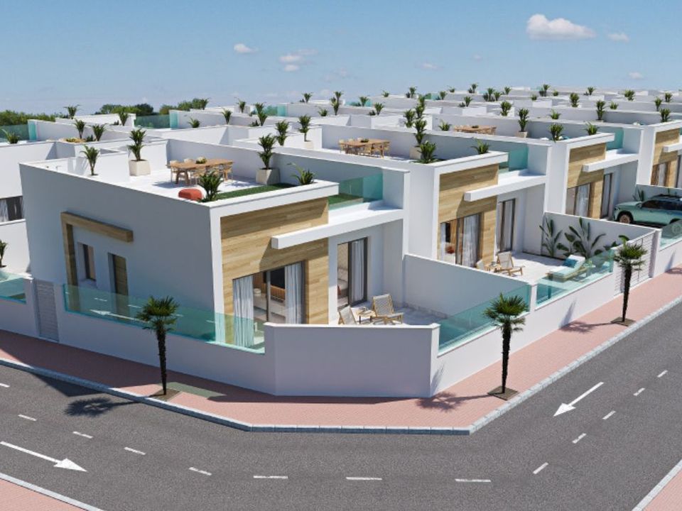 Villa i Torre Pacheco, Murcia - foto 2