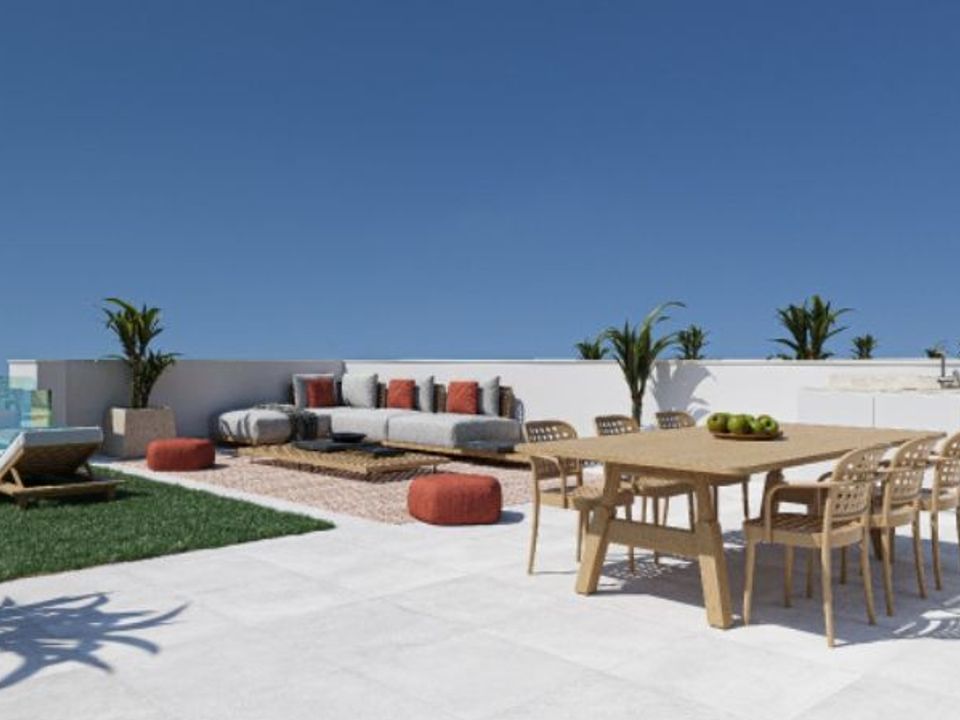 Villa i Torre Pacheco, Murcia - foto 3