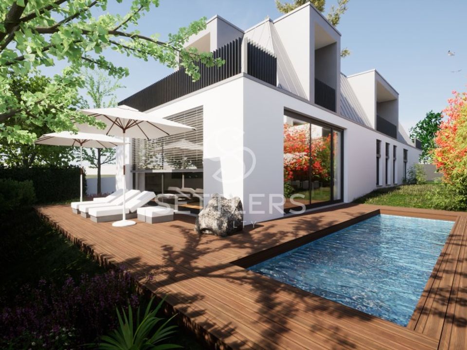 Villa i Cascais, Lisbon - bilde 5