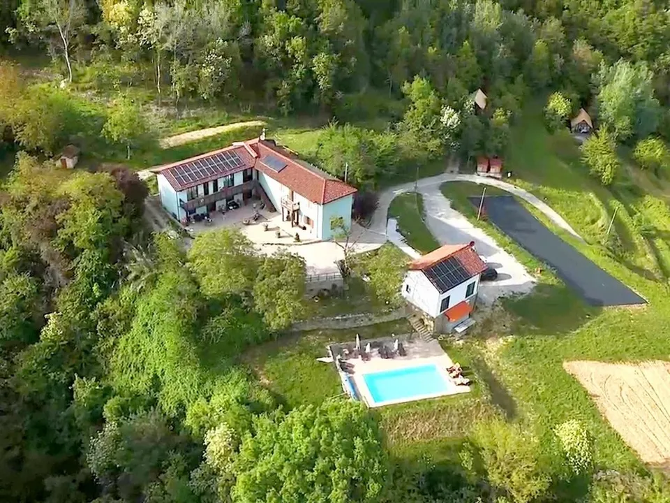 Villa i Torre Bormida, Cuneo - foto 1