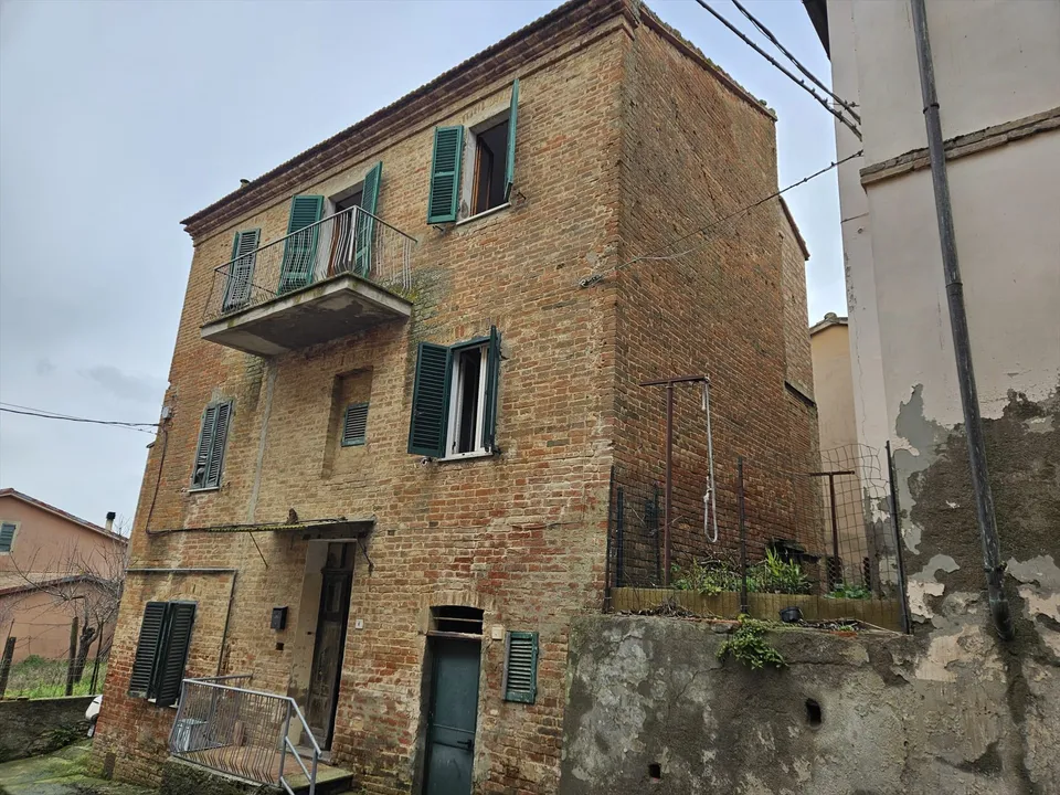 Lejlighed i Castiglione del Lago, Perugia - foto 1
