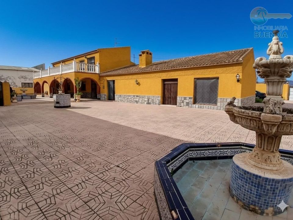 Landejendom i Fuente Alamo, Murcia - foto 1