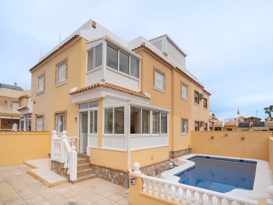 Rekkehus i Ciudad Quesada, Alicante - bilde 1