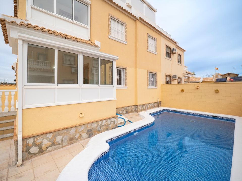 Rekkehus i Ciudad Quesada, Alicante - bilde 2