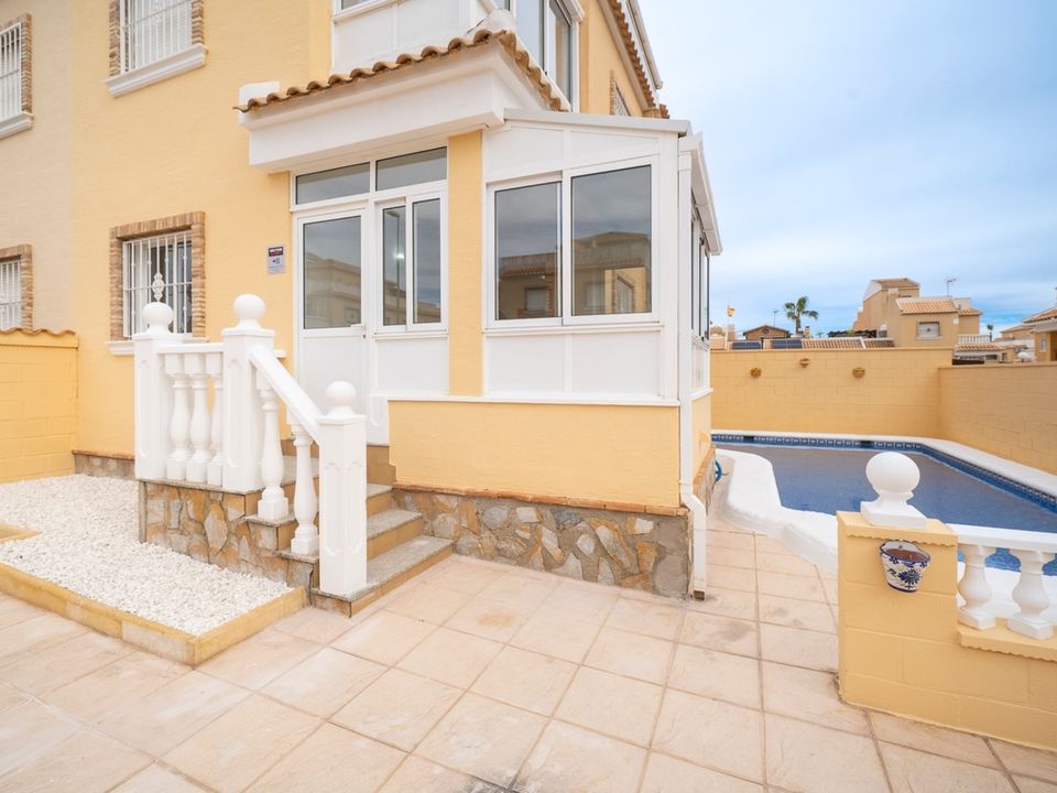 Rekkehus i Ciudad Quesada, Alicante - bilde 3