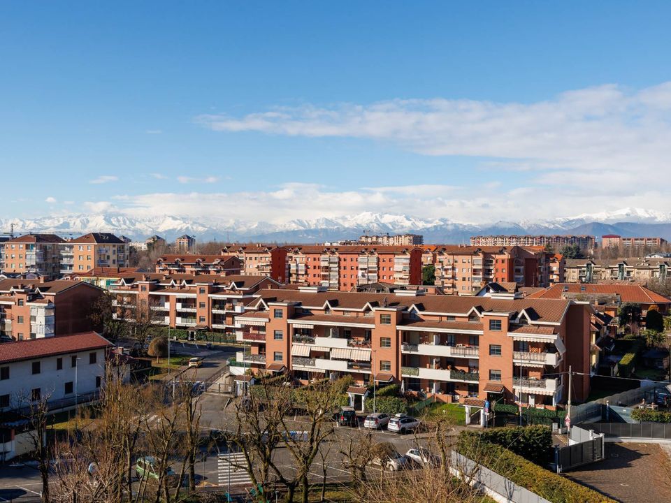 Lejlighed i Nichelino, Turin - foto 1
